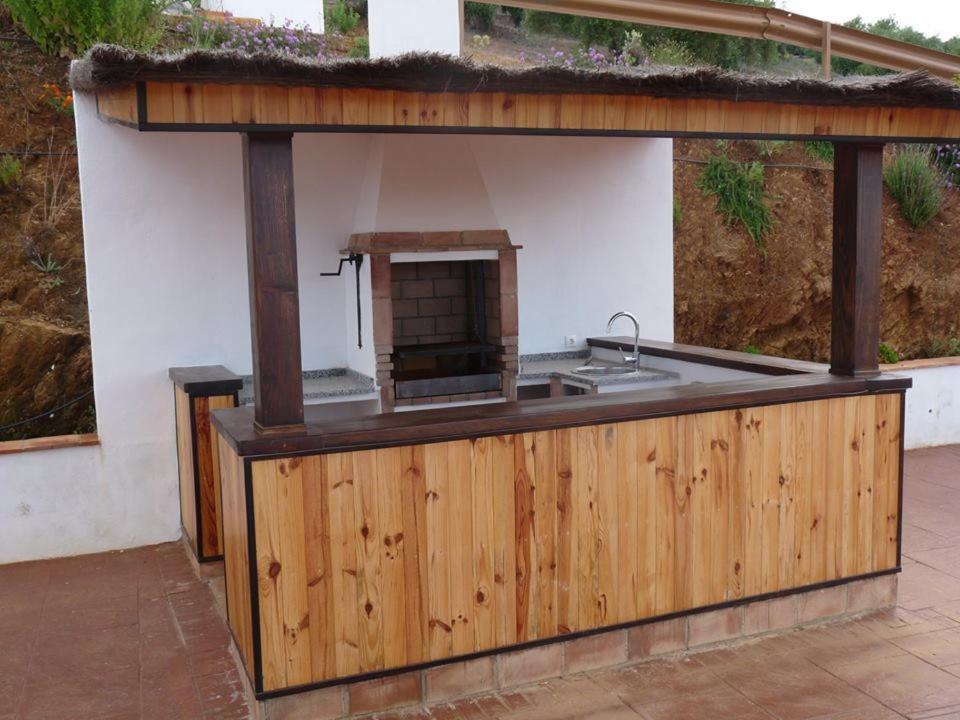Casas Rurales El Balcon De La Brena Альмодовар-дель-Рио Экстерьер фото