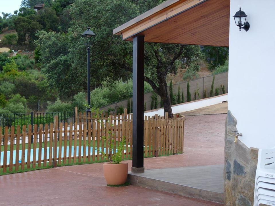 Casas Rurales El Balcon De La Brena Альмодовар-дель-Рио Экстерьер фото