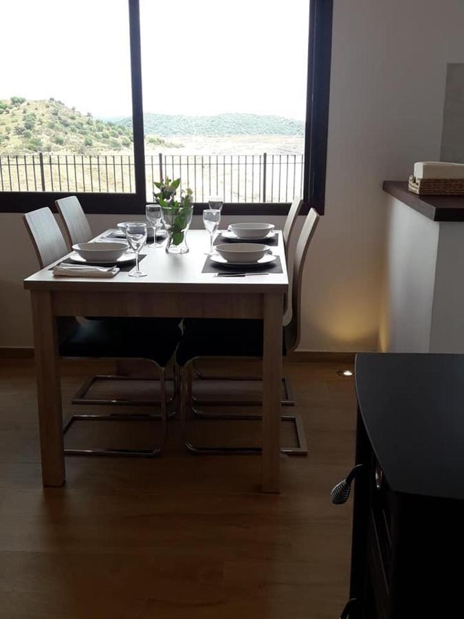 Casas Rurales El Balcon De La Brena Альмодовар-дель-Рио Экстерьер фото