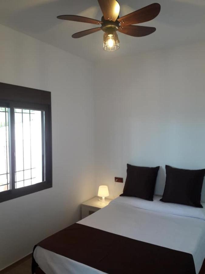Casas Rurales El Balcon De La Brena Альмодовар-дель-Рио Экстерьер фото