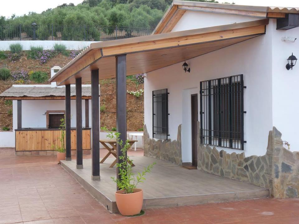Casas Rurales El Balcon De La Brena Альмодовар-дель-Рио Экстерьер фото