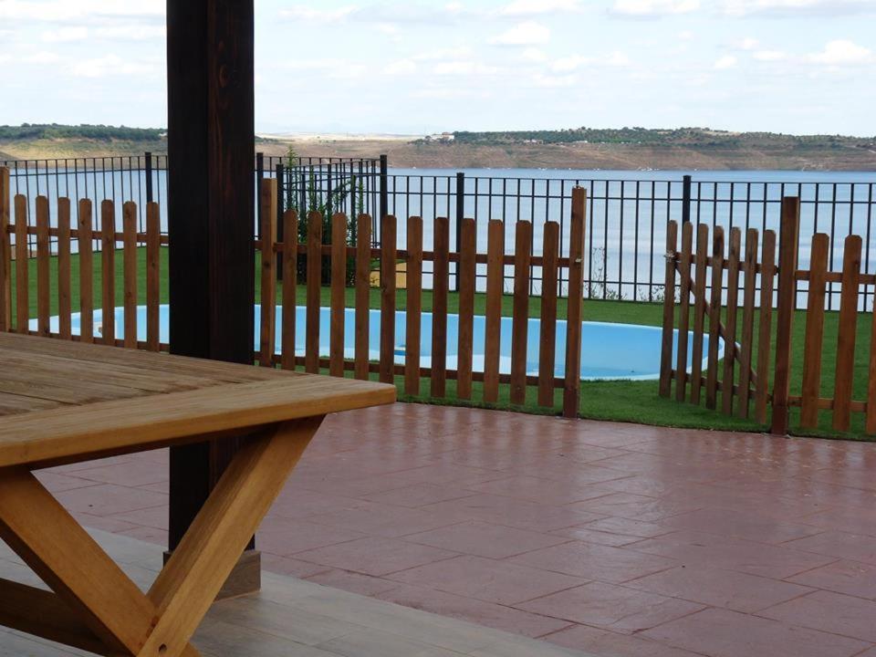 Casas Rurales El Balcon De La Brena Альмодовар-дель-Рио Экстерьер фото