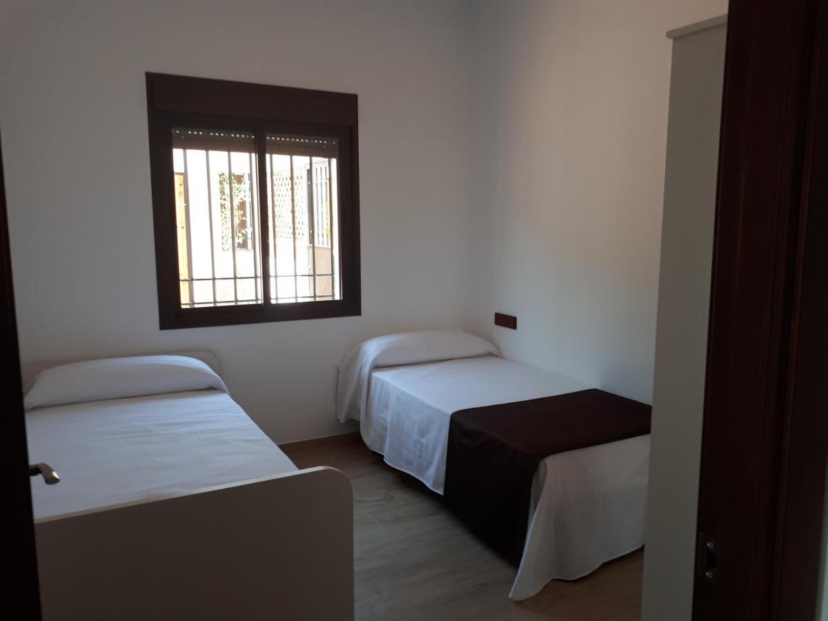 Casas Rurales El Balcon De La Brena Альмодовар-дель-Рио Экстерьер фото