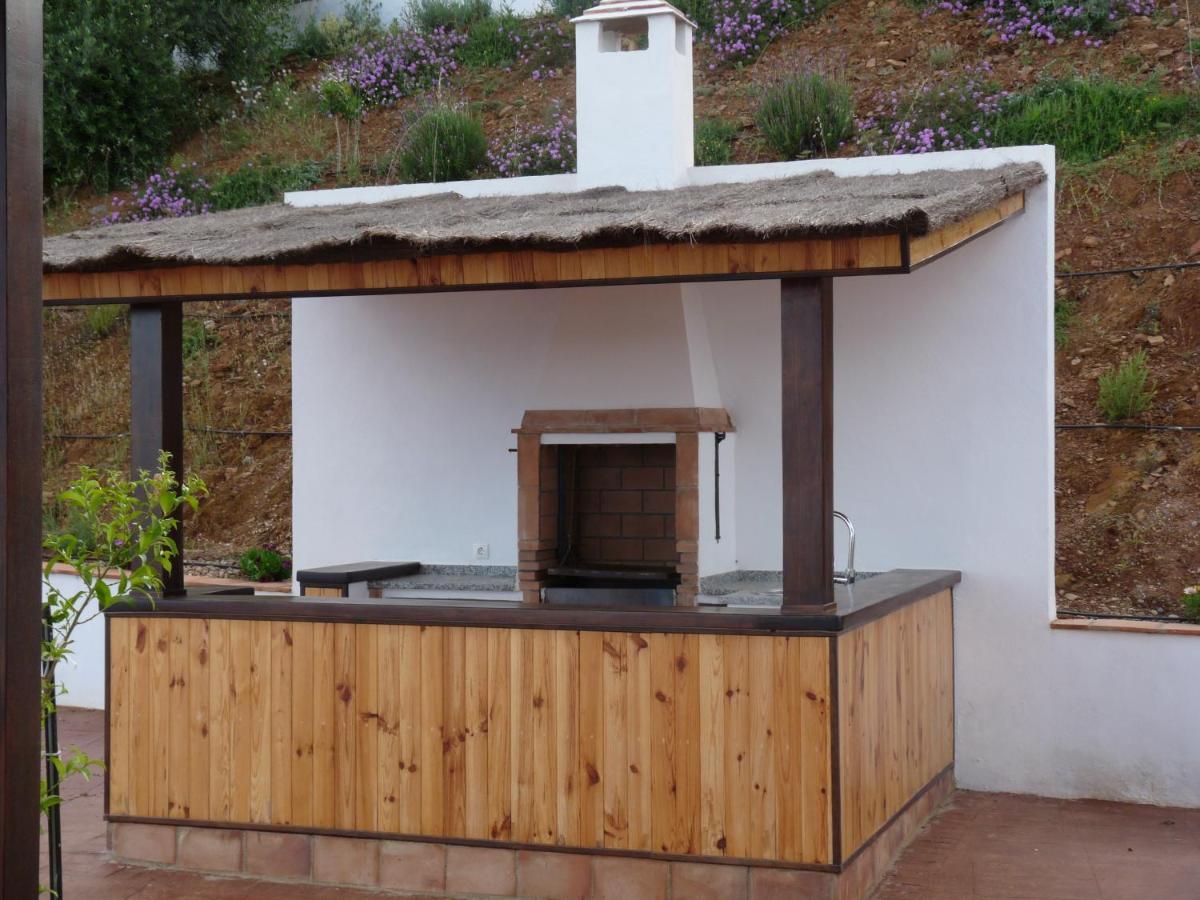 Casas Rurales El Balcon De La Brena Альмодовар-дель-Рио Экстерьер фото