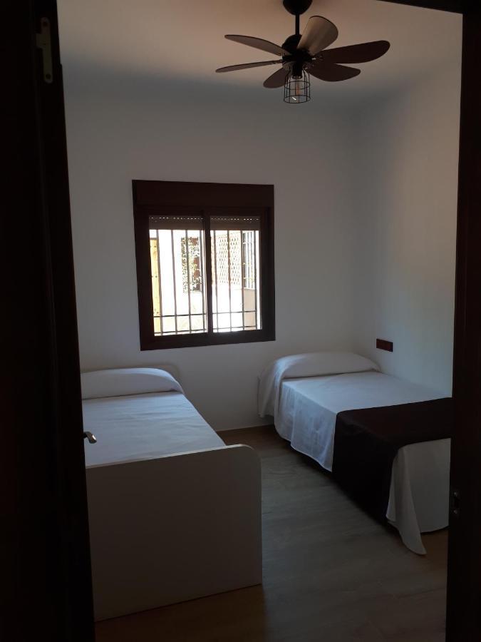 Casas Rurales El Balcon De La Brena Альмодовар-дель-Рио Экстерьер фото